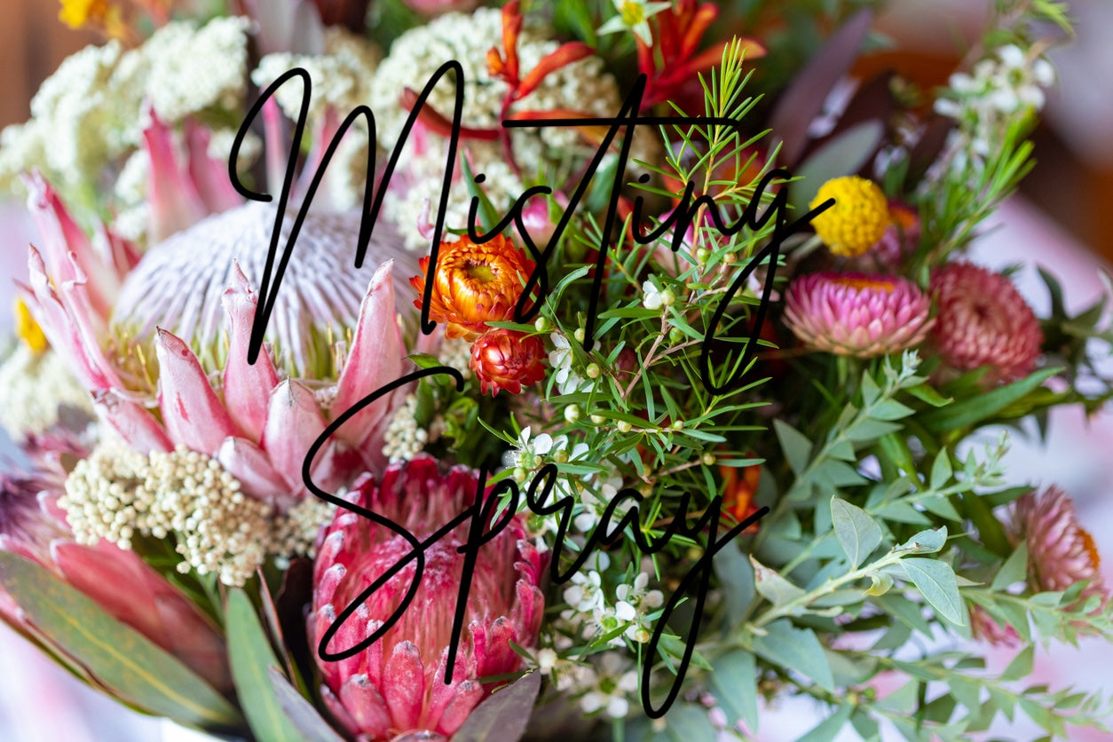 Personalised Blend - Misting Spray