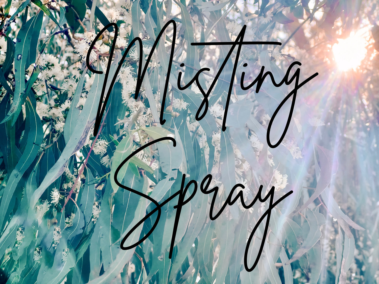 I am Strong - Misting Spray