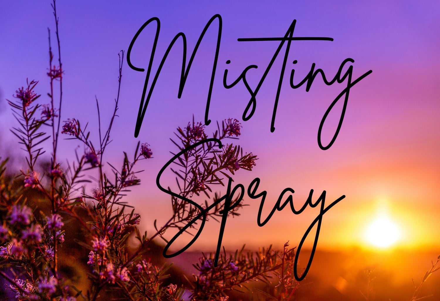 i am Worthy - Misting Spray